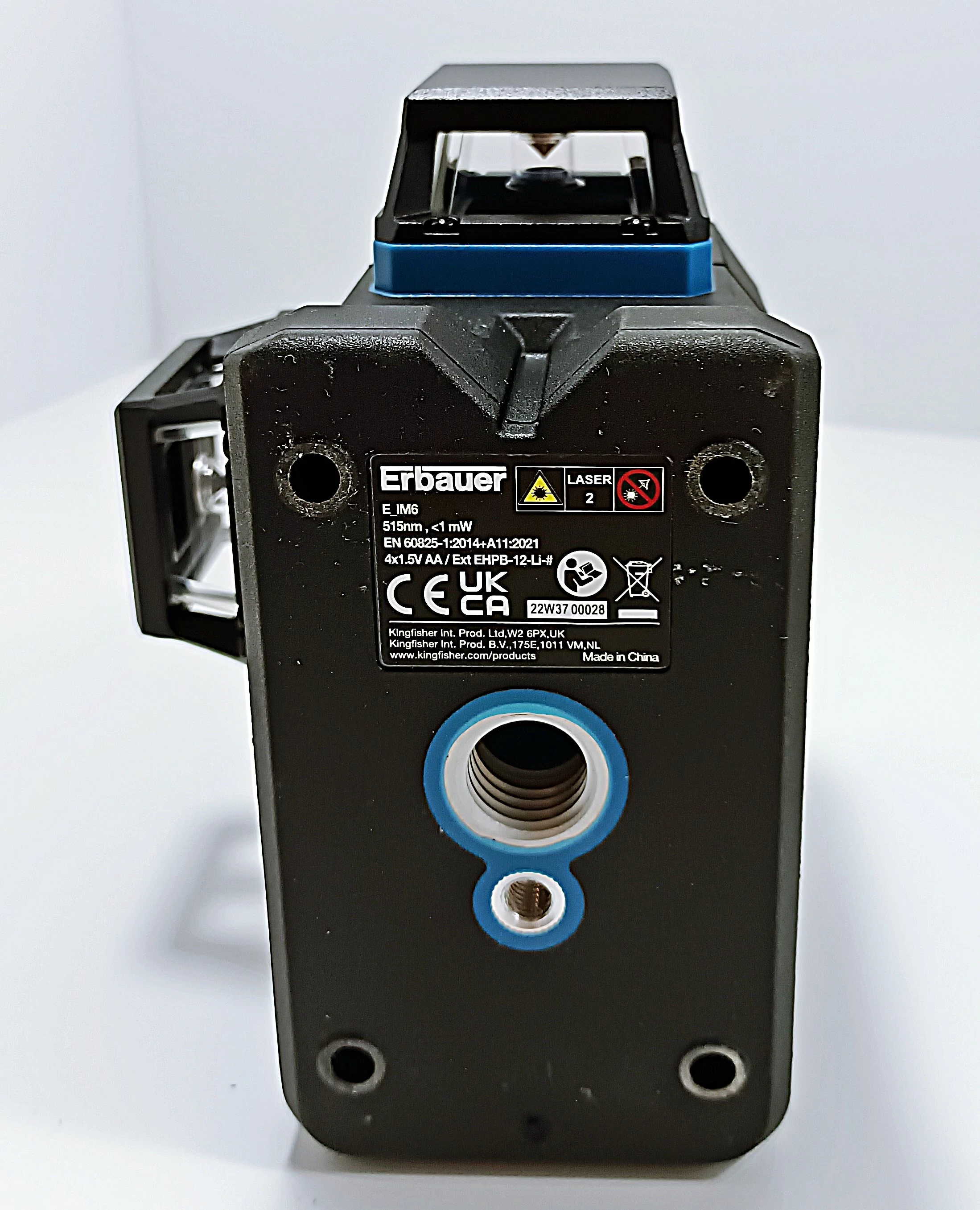 poziomica-laserowa-erbauer-360-czerwona-20-m-ean-gtin-5059340337999