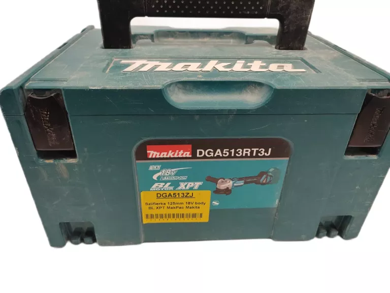 SZLIFIERKA KĄTOWA MAKITA DGA513 125MM