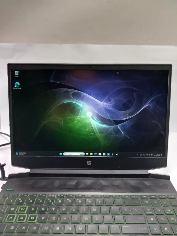 LAPTOP HP PAVILION GAMING TPN-Q229 GEFORCE GTX 1650 AMD RYZEN 5/ 8GBRAM 51