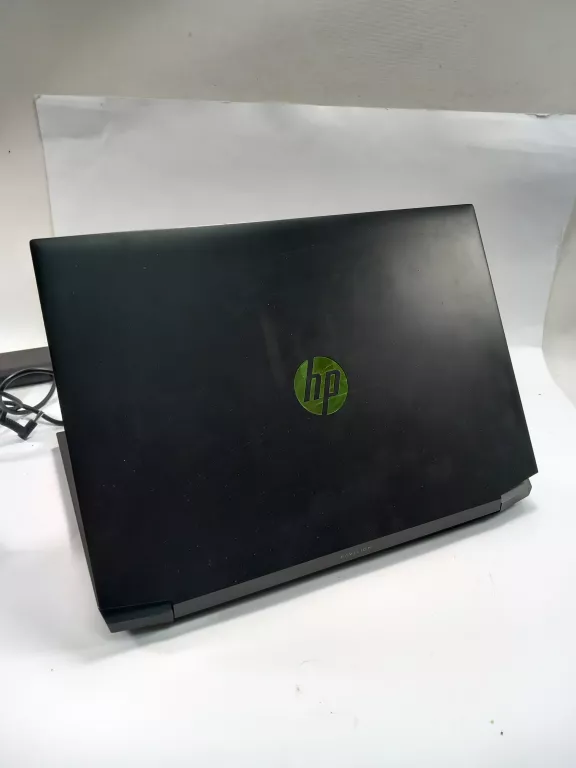 LAPTOP HP PAVILION GAMING TPN-Q229 GEFORCE GTX 1650 AMD RYZEN 5/ 8GBRAM 51