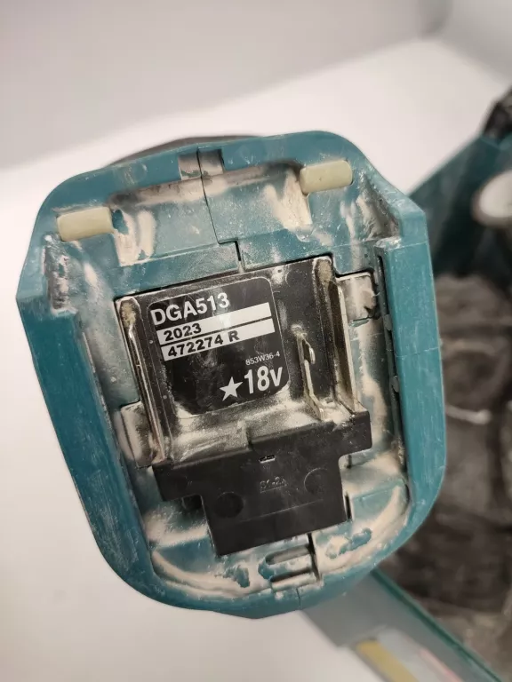 SZLIFIERKA KĄTOWA MAKITA DGA513 125MM