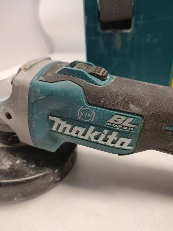 SZLIFIERKA KĄTOWA MAKITA DGA513 125MM
