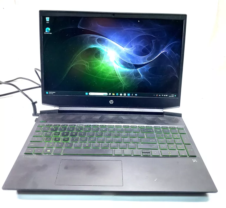 LAPTOP HP PAVILION GAMING TPN-Q229 GEFORCE GTX 1650 AMD RYZEN 5/ 8GBRAM 51