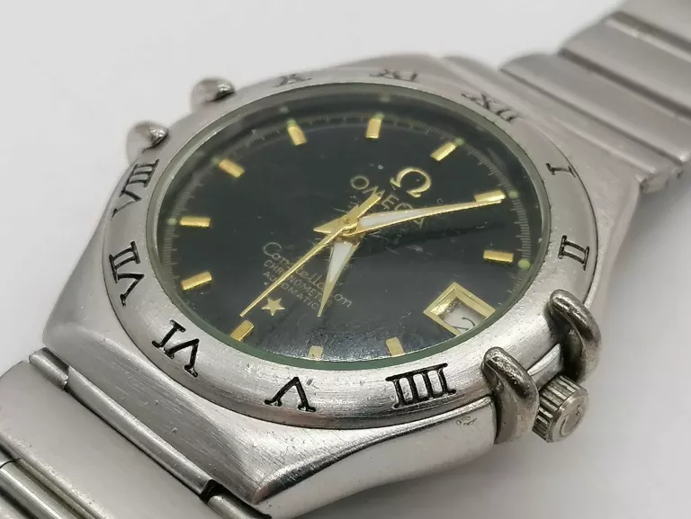 ZEGAREK OMEGA CONSTTELATION AUTOMATIC REPLIKA