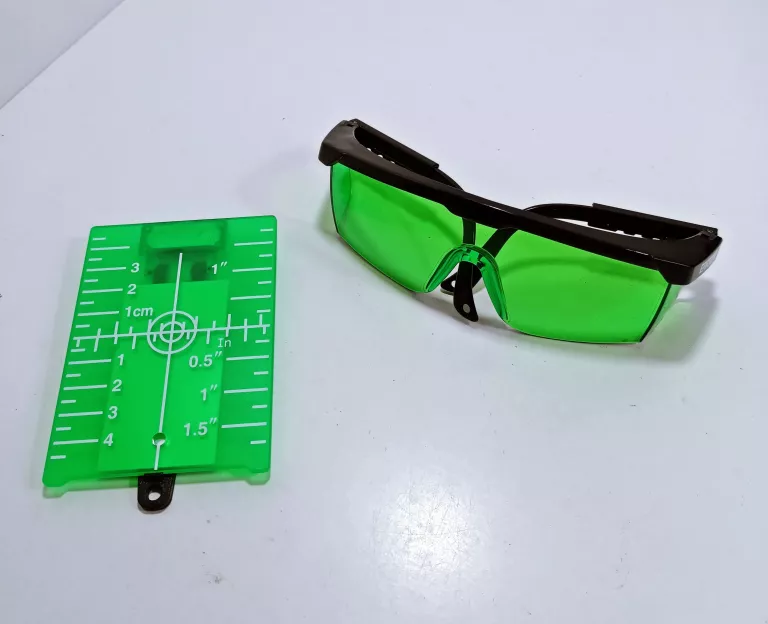 POZIOMICA LASEROWA ERBAUER 360 CZERWONA 20 M
