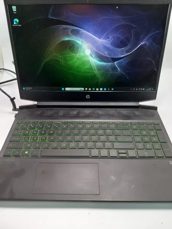 LAPTOP HP PAVILION GAMING TPN-Q229 GEFORCE GTX 1650 AMD RYZEN 5/ 8GBRAM 51