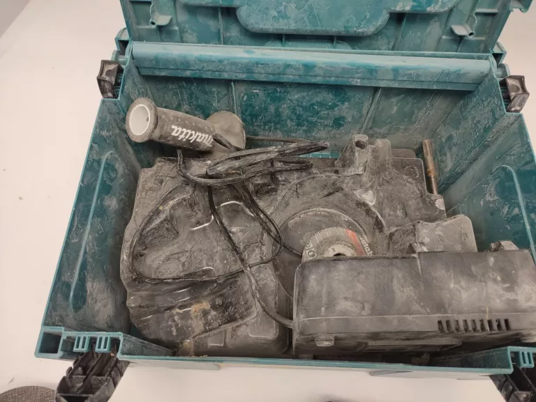 SZLIFIERKA KĄTOWA MAKITA DGA513 125MM