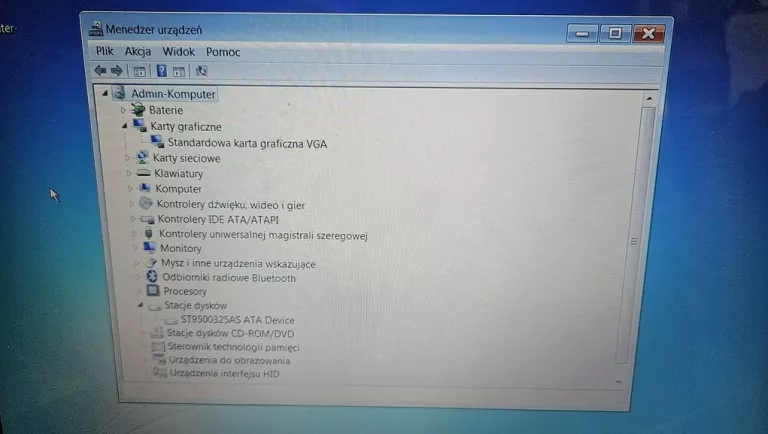 LAPTOP HP COMPAQ PRESARIO CQ57 4GB/WIN7/500GB