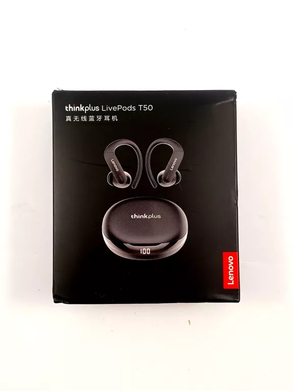 SŁUCHAWKI LENOVO T50