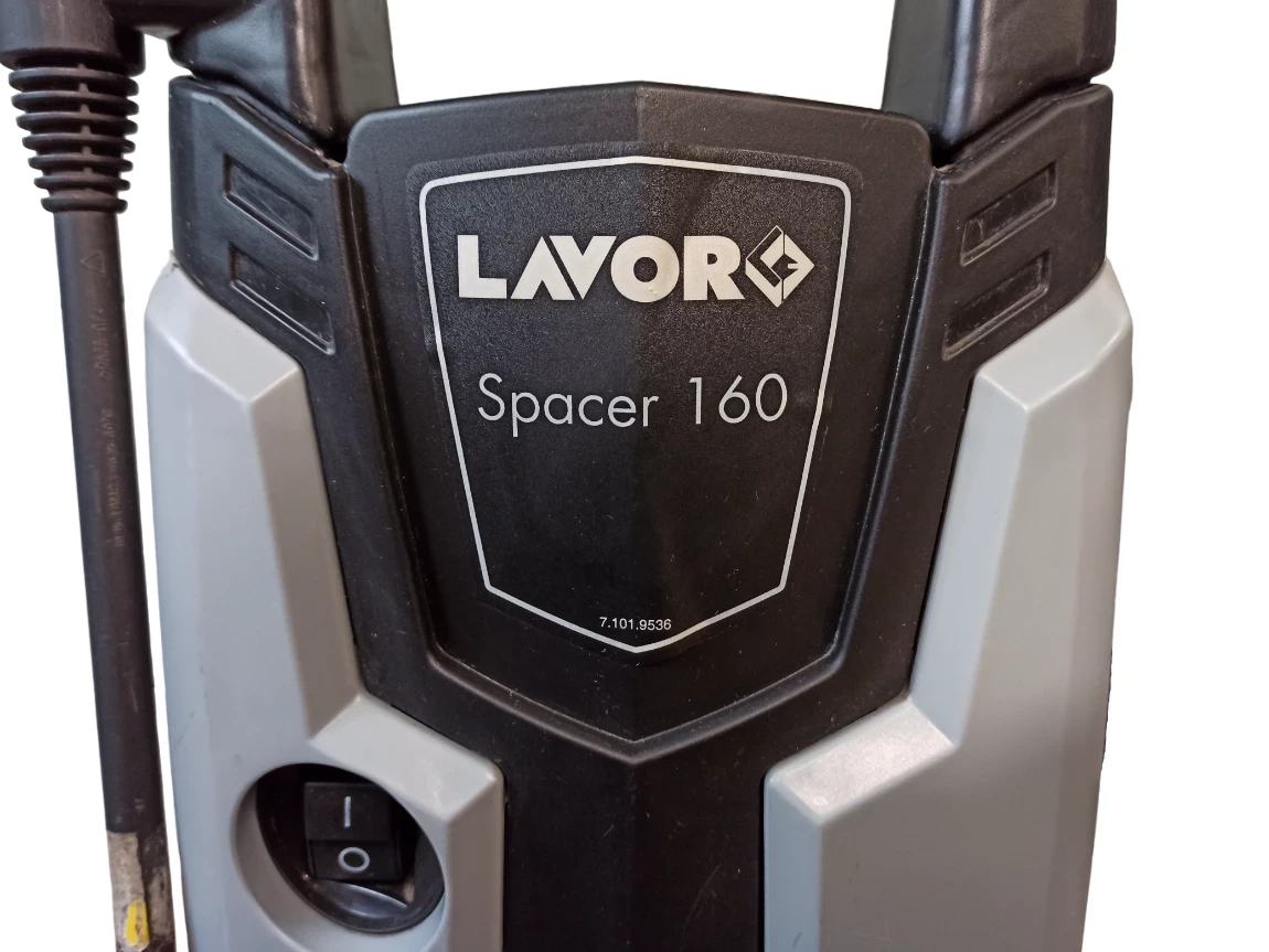 myjka-cisnieniowa-lavor-spacer-160-maksymalna-moc-2500