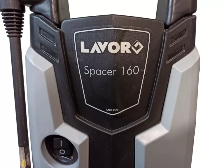 myjka-cisnieniowa-lavor-spacer-160-maksymalna-moc-2500