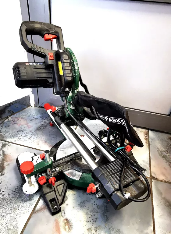 PARKSIDE PIŁA UKOSOWA PZKS 2000 B2