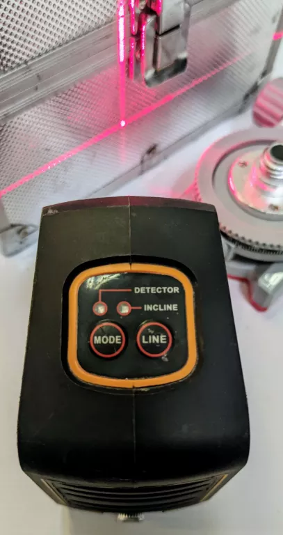 LASER KRZYŻOWY NIVEL SYSTEM CL1