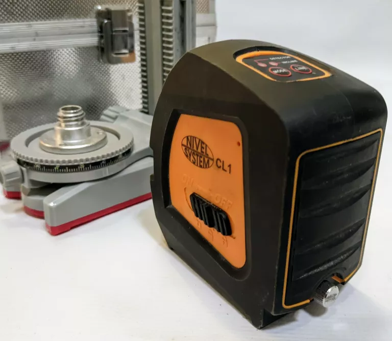 LASER KRZYŻOWY NIVEL SYSTEM CL1