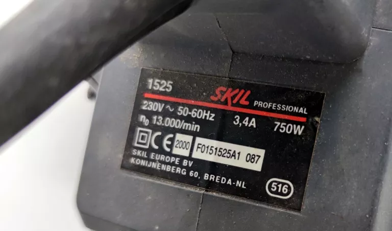 STRUG ELEKTRYCZNY SKIL 1525