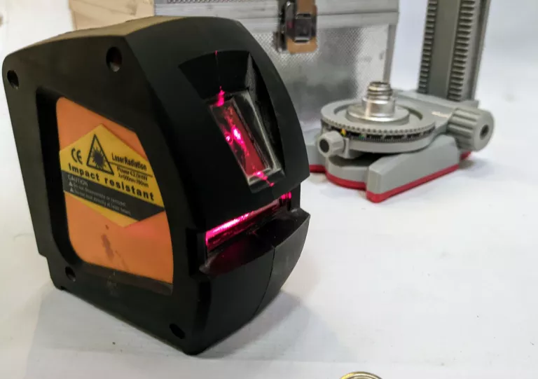LASER KRZYŻOWY NIVEL SYSTEM CL1