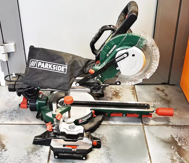PARKSIDE PIŁA UKOSOWA PZKS 2000 B2