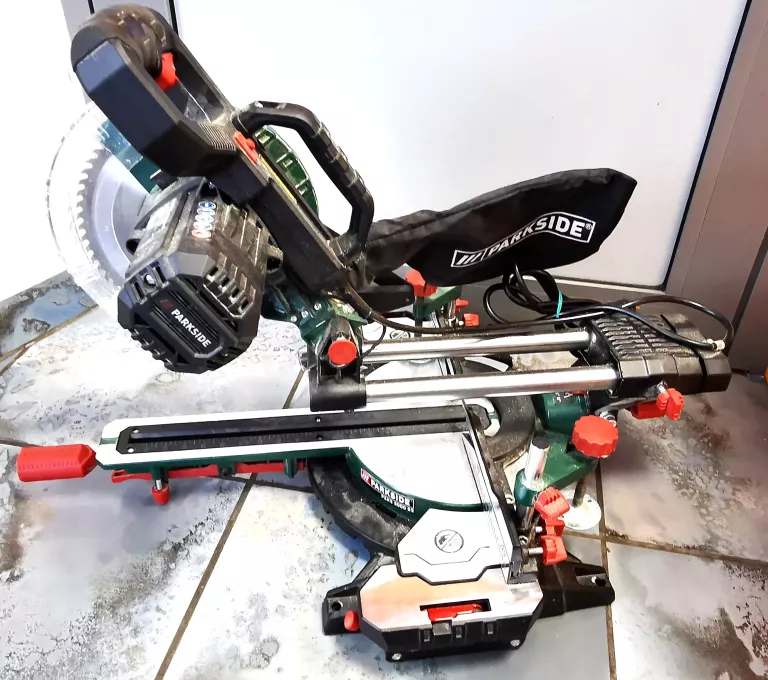 PARKSIDE PIŁA UKOSOWA PZKS 2000 B2