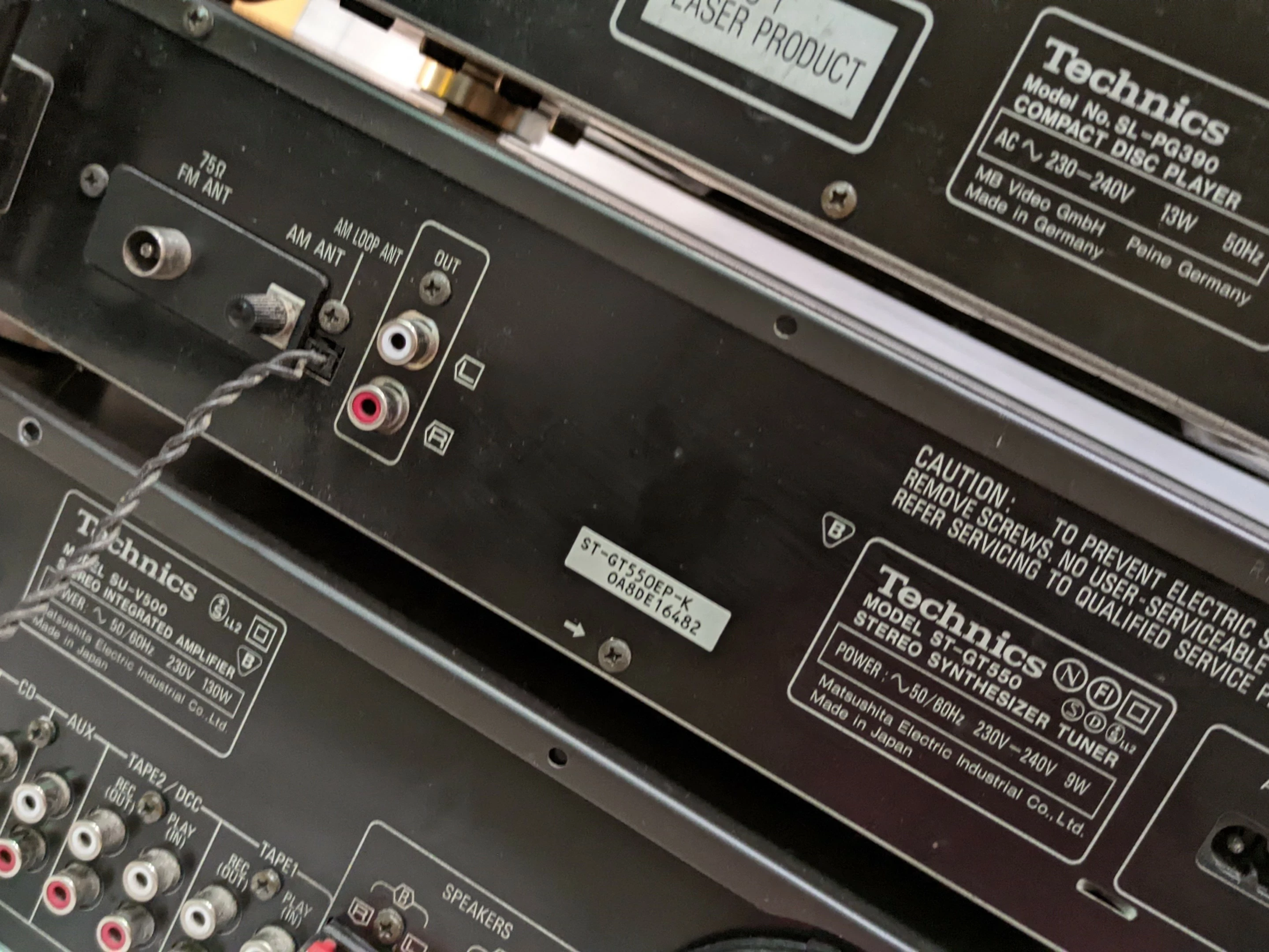 wieza-segmentowa-technics-su-v500-sl-pg390-st-gt550-pilot-stan-11323-2