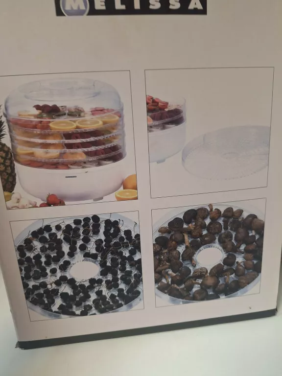 suszarka-do-zywnosci-melissa-stan-uzywany