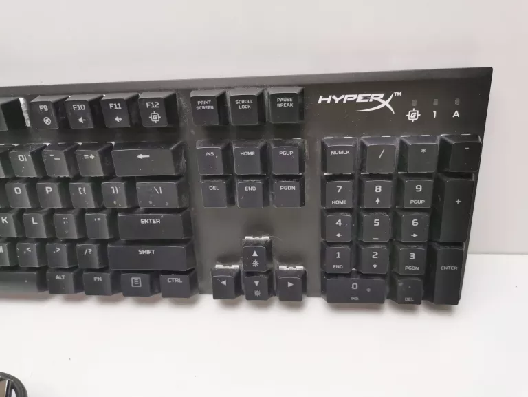 KLAWIATURA HYPERX ALLOY FPS RGB