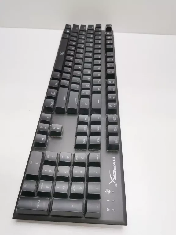 KLAWIATURA HYPERX ALLOY FPS RGB