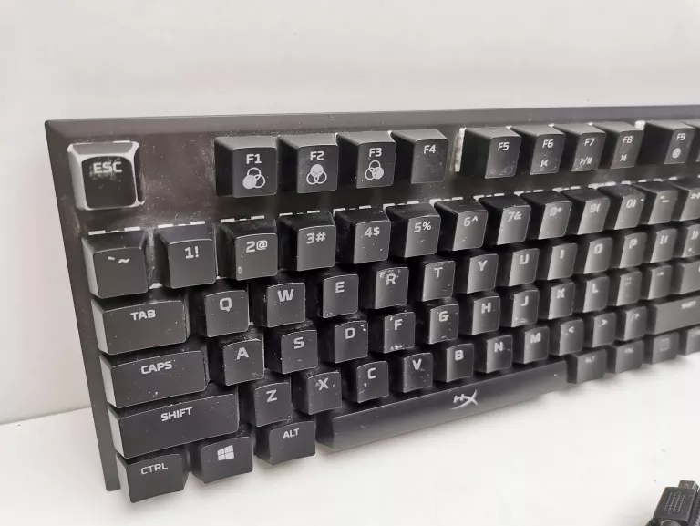KLAWIATURA HYPERX ALLOY FPS RGB
