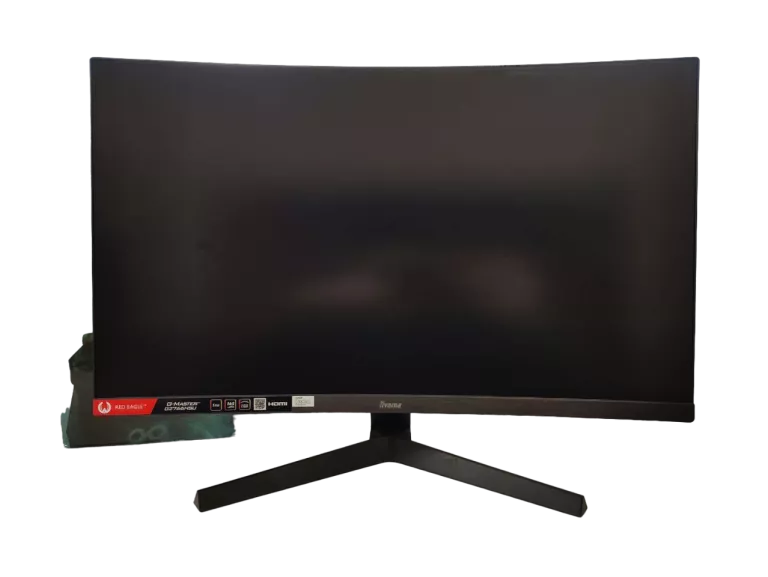 MONITOR LED IIYAMA G2766HSU-B1 27 " 1920 X 1080 PX VA KOMPLET