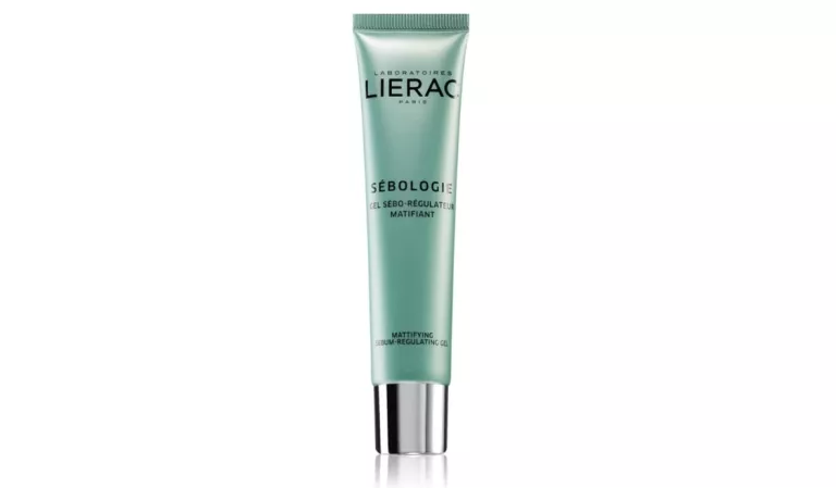 LIERAC SEBOLOGIE MATTIFYING SEBUM-REGULATING GEL 40ML