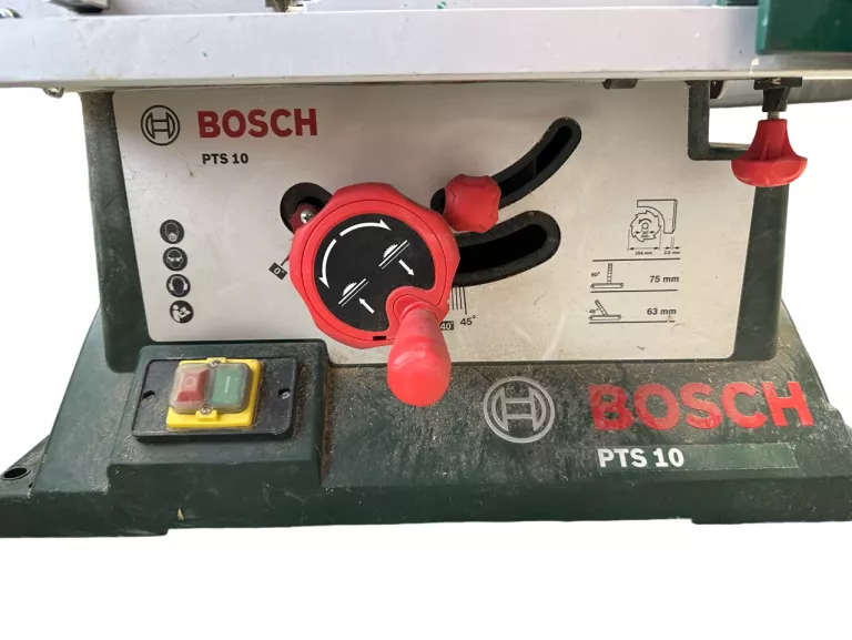 PIŁA STOŁOWA BOSCH PTS10 +AKCES