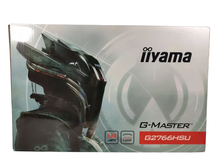 MONITOR LED IIYAMA G2766HSU-B1 27 " 1920 X 1080 PX VA KOMPLET