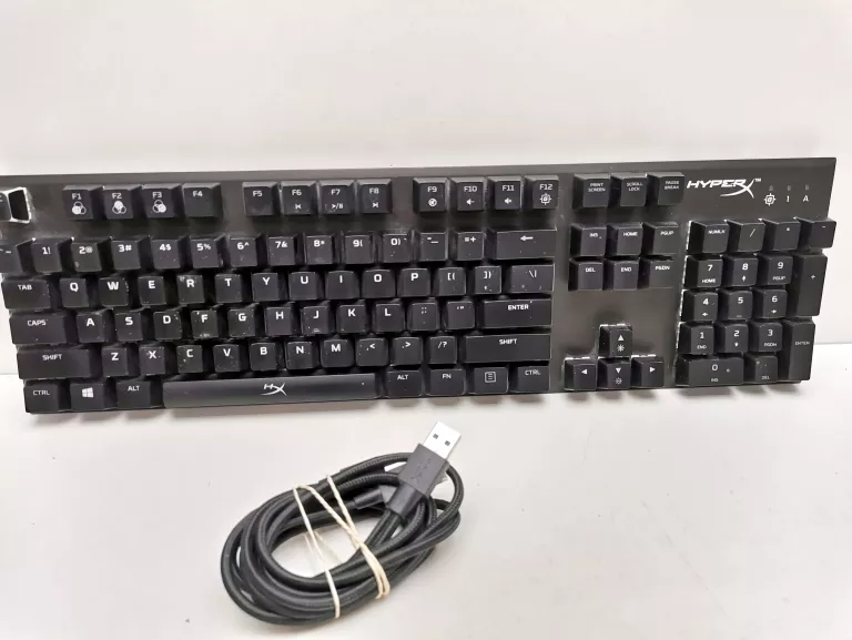 KLAWIATURA HYPERX ALLOY FPS RGB