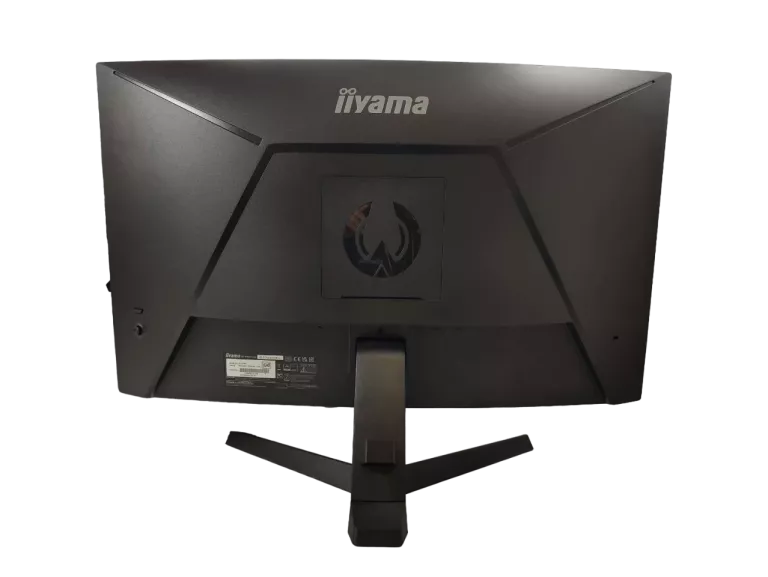 MONITOR LED IIYAMA G2766HSU-B1 27 " 1920 X 1080 PX VA KOMPLET