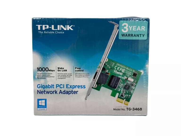 KARTA SIECIOWA TP-LINK TG-3468 KPL