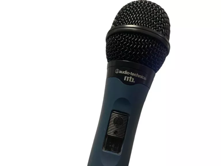 MIKROFON DYNAMICZNY WOKALOWY AUDIO-TECHNICA MB3K