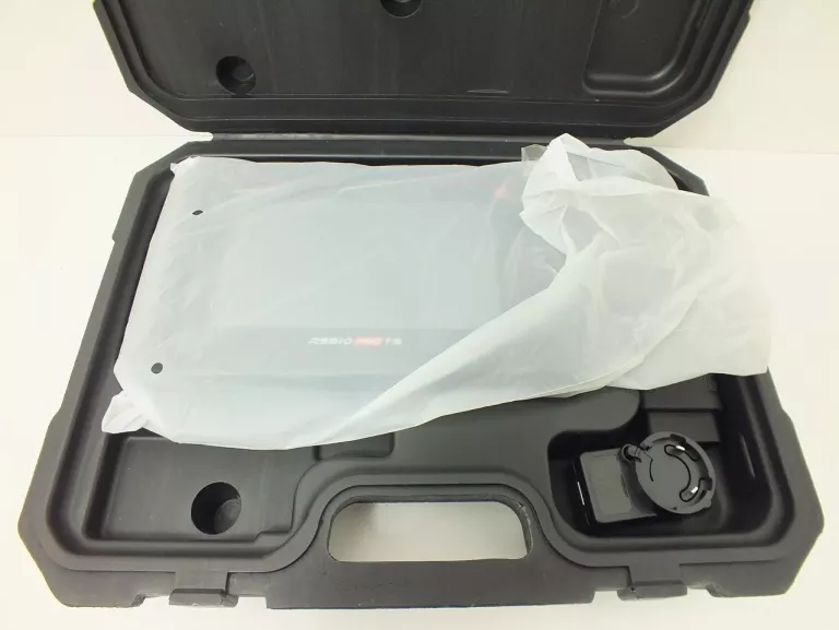 TESTER DIAGNOSTYCZNY AUTOXSCAN RS910 PRO TS STAN IDEALNY