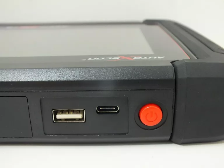 TESTER DIAGNOSTYCZNY AUTOXSCAN RS910 PRO TS STAN IDEALNY