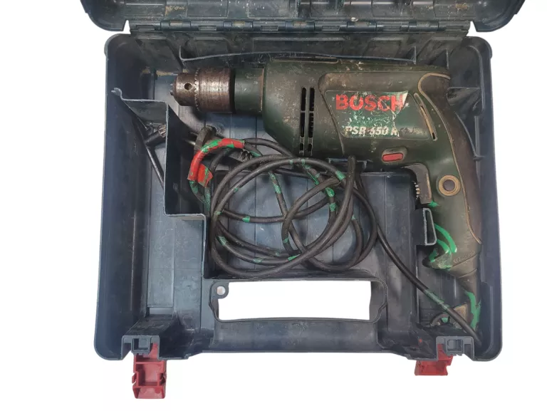 WIERTARKA UDAROWA BOSCH PSB 650 RE