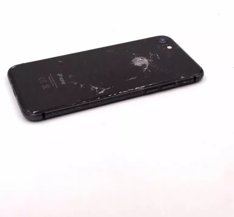 SMARTFON IPHONE 8 ZBITE PLECY BAT. SERWIS