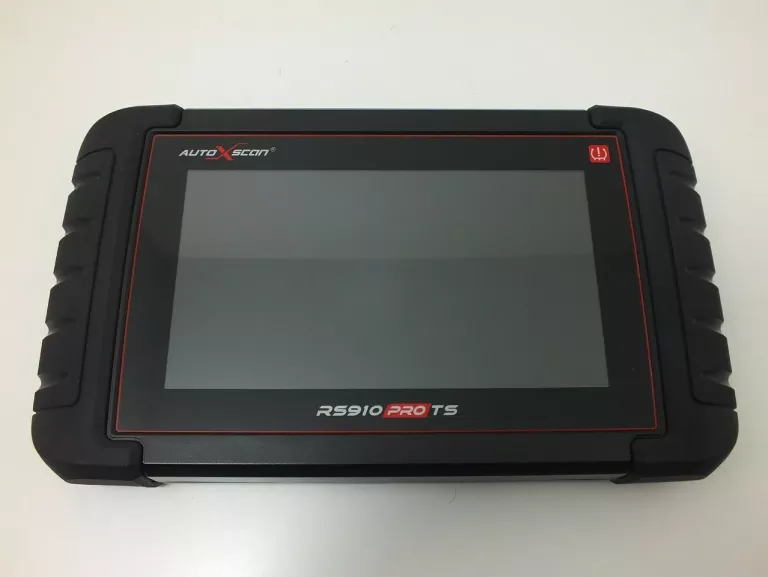TESTER DIAGNOSTYCZNY AUTOXSCAN RS910 PRO TS STAN IDEALNY