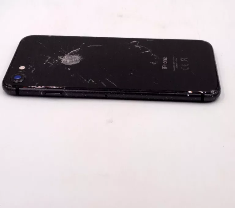 SMARTFON IPHONE 8 ZBITE PLECY BAT. SERWIS
