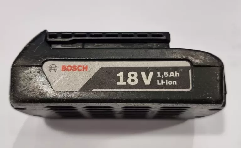AKUMULATOR BOSH 1,5AH /18V