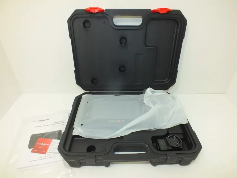 TESTER DIAGNOSTYCZNY AUTOXSCAN RS910 PRO TS STAN IDEALNY