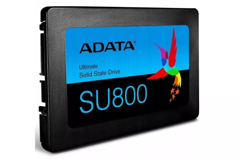 DYSK SSD ADATA ULTIMATE SU800 512GB SATA III 2,5