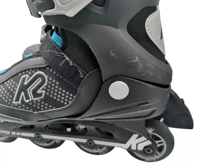 K2 EXO 6.0 M ROLKI REKREACYJNE MĘSKIE R44