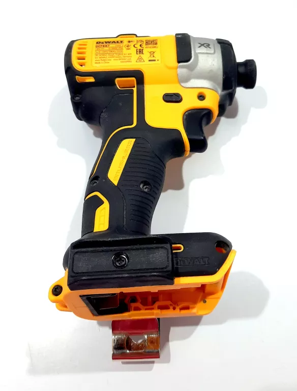 DEWALT WIERTARKA, WKRĘTARKA, AKUMULATOR, ŁADOWARKA ZESTAW