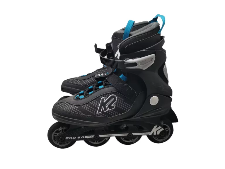 K2 EXO 6.0 M ROLKI REKREACYJNE MĘSKIE R44
