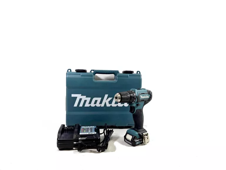 WKRĘTARKA MAKITA DF333DWY KPL GW