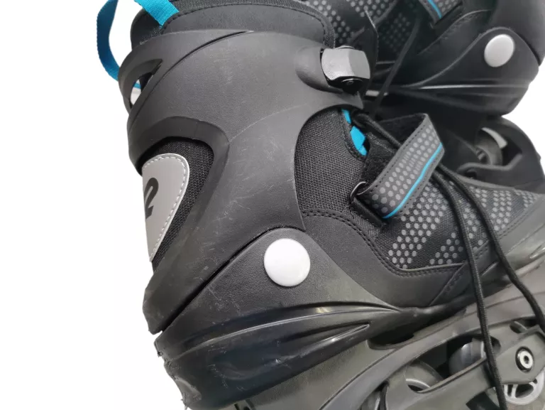 K2 EXO 6.0 M ROLKI REKREACYJNE MĘSKIE R44