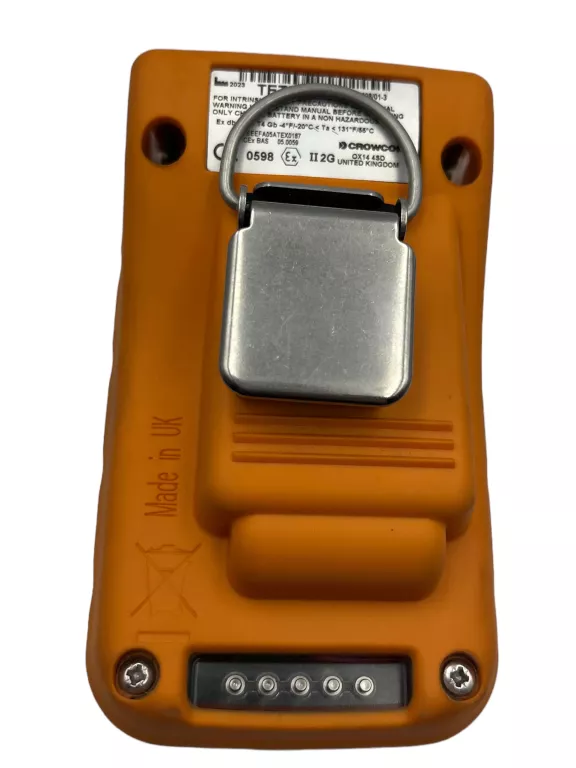 DETEKTOR GAZÓW M07705 TETRA 3
